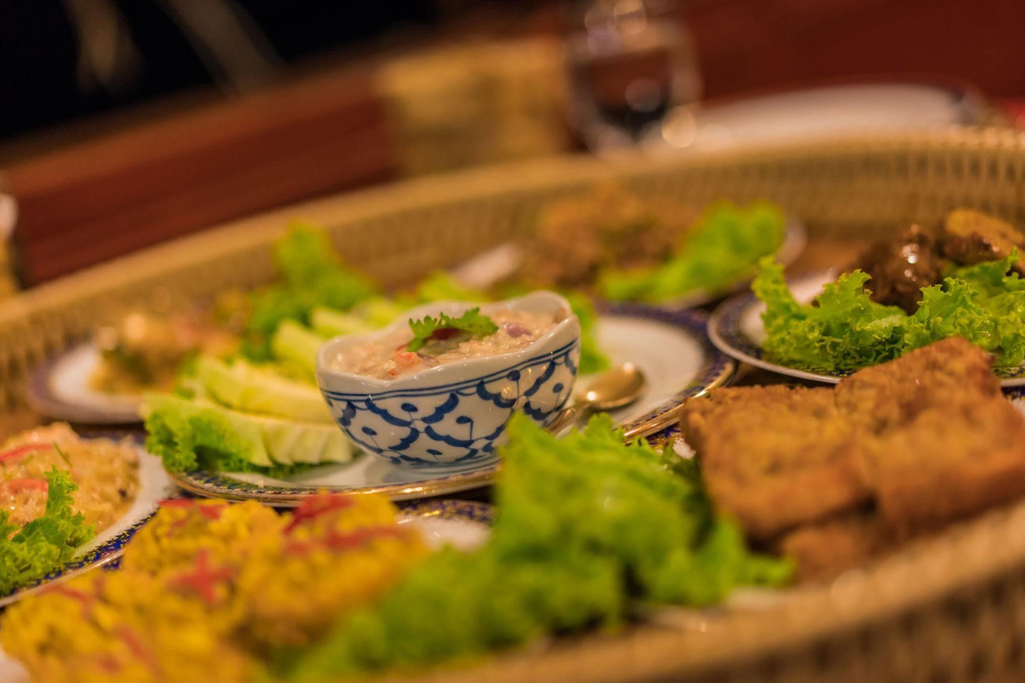 邦萨潘珊瑚酒店 邦沙潘 外观 照片